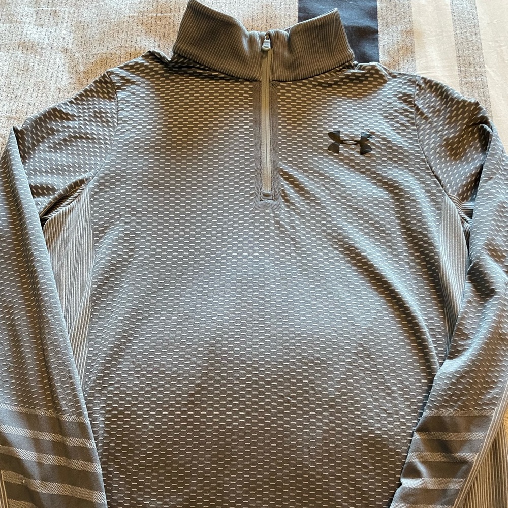 Under Armour 1/4 Zip Pullover